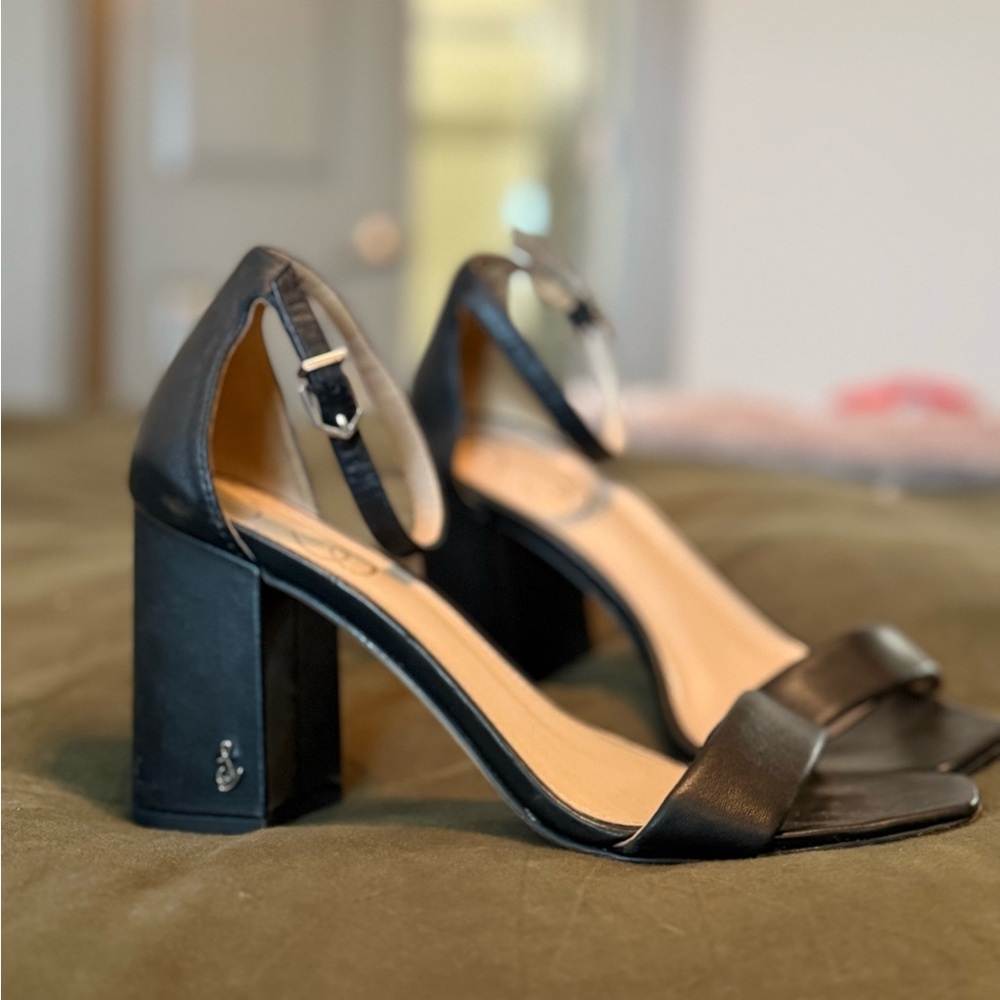 Heeled Sandal